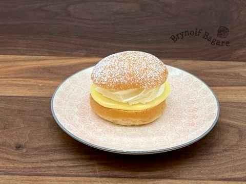 Vaniljsemla